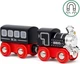 Pociąg Brio World z edycji specjalnej na rok 2026 (7312350361407) - obraz 3