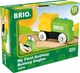 Локомотив aкумуляторний Brio Мій перший локомотив (7312350337051) - зображення 1