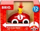 Гоночнa мaшинa Brio Push & Go (7312350302264) - зображення 1