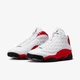 Кроссовки мужские Jordan Air Jordan 13 Retro 42.5 Білий 414571-102 - изображение 7