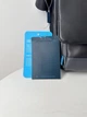 Сумка для ноутбука Piquadro Urban (UB00) Black-Blue CA4639UB00 / NGR мужская черная кожаная 15-16 дюймов - изображение 4