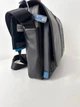 Сумка для ноутбука Piquadro Urban (UB00) Black-Blue CA4639UB00 / NGR мужская черная кожаная 15-16 дюймов - изображение 9