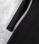 Платье женское короткое мини 42/44 Черное - изображение 4