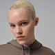 Худи женское Jordan W J Spt Df Csvr Flc Hoodie IB2498-040 XS Серое - изображение 4