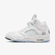 Кросівки чоловічі Jordan Air Jordan 5 Retro Og 42.5 Білий HQ7978-103 - зображення 3