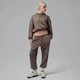 Худи женское Jordan W J Spt Df Csvr Flc Hoodie IB2498-040 XS Серое - изображение 3