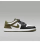 Кросівки чоловічі Jordan 1 Low Flyase White 42 Білий DM1206-102 - зображення 6