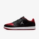 Кросівки чоловічі Jordan Court Connect Low 42.5 Чорний IQ5698-003 - зображення 3