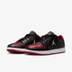 Кросівки чоловічі Jordan Court Connect Low 42.5 Чорний IQ5698-003 - зображення 7