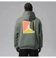 Кофта мужская Jordan Brooklyn Fleece Green M Зелений HV0544-351 - изображение 2