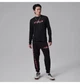 Кофта мужская Jordan Sport Dri-Fit Graphic Crewneck Black S Чорний IF0855-010 - изображение 5