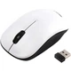 Мишка бездротова Maxxter Mr-333-W White USB - зображення 1