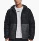Куртка мужская Under Armour Hooded Jacket Ua Strm Ins Hd Jkt-Blk Black 2XL Чорний 1380872-001 - изображение 1
