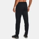 Брюки чоловічі Under Armour Fleece Pants M Чорний 1357121-001 - зображення 2