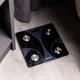 Фитнес-весы Sokany SK-19029B с поддержкой Bluetooth из закаленного стекла Черные - изображение 5