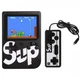 Игровая консоль приставка с дополнительным джойстиком dendy SEGA 400 игр 8 Bit SUP Game черный с чёрным (346333) - изображение 1