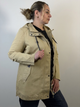 Куртка-парка женская демисезонная 2XL-7xl(46-56) Оливковый 6XL - изображение 5