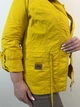 Куртка жіноча демісезонна Жовтий 180/3XL - зображення 8