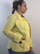 Куртка женская демисезонная Светло-желтый 180/6XL - изображение 5