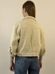 Кроп-жакет коттоновый М-3xl Бежевий 541б/L - изображение 5