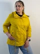 Вітрівка cotton Жовтий 785/3XL - зображення 5
