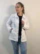 Ветровка oversize Белый 591/6XL - изображение 1