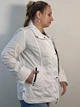 Ветровка oversize Белый 591/6XL - изображение 3
