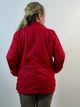 Ветровка oversize Красный 591/6XL - изображение 2