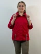 Вітрівка cotton Червоний 785/3XL - зображення 2