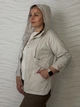 Куртка-ветровка Весна-Лето Айвори 995/2XL - изображение 5