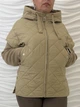 Куртка-жилетка оверсайз Мокко 26690/2XL - зображення 4
