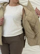 Куртка-жилетка оверсайз Мокко 26690/2XL - зображення 9