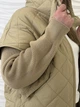 Куртка-жилетка оверсайз Мокко 26690/2XL - зображення 5