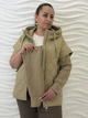 Куртка-жилетка оверсайз Мокко 26690/2XL - зображення 2