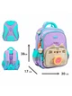 Рюкзак шкільний YES S-72M Pusheen Summer (550276) 5056574499585 - зображення 3