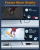 Сетевой адаптер Ethernet Micro USB RJ45 для ТВ стиков 2 штуки - изображение 5