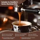 Портафільтр бездонний 54 мм для кавомашин Espresso Machines Ulycon - зображення 3