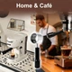 Портафільтр бездонний 54 мм для кавомашин Espresso Machines Ulycon - зображення 6