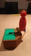 Диспенсер Для Зубочисток Птичка Birdy Gadget Toothpick Dispenser 14 См 3Д Печать - изображение 3