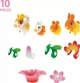 Набір іграшок Brio Flora Flower Gatherers 36228 (7312350362282) - зображення 15