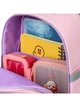Рюкзак школьный YES S-91M Line Friends Dreamy (550247) 5056574499776 - изображение 6