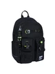 Рюкзак школьный YES TS-43L Just Black (550480) 5056574463661 - изображение 1