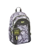 Рюкзак шкільний YES TS-60L Grey (550405) 5056574461001 - зображення 1
