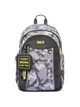Рюкзак шкільний YES TS-60L Grey (550405) 5056574461001 - зображення 2