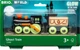 Lokomotywa Brio Ghost Train (7312350339864) - obraz 1