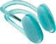 Зажим для носа Speedo Universal Nose Clip AU для плавания силиконовый носовой зажим Бирюзовый (8-708120309) - изображение 1