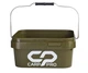 Вiдро сподове Carp Pro Spod Bucket 5л з кришкою (CPSB5L) - зображення 2