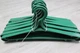 Набор вешалок пластикових для одягу 10 шт/уп зеленый (8695green) - изображение 1