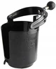 Самовирівнювальний підстаканник RAM Mounts Level Cup™ з кулею 1" (RAM-B-132BU) - зображення 4