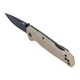 Ніж кишеньковий SOG Adventurer LB Black Blade FDE (13-11-05-43) - зображення 4